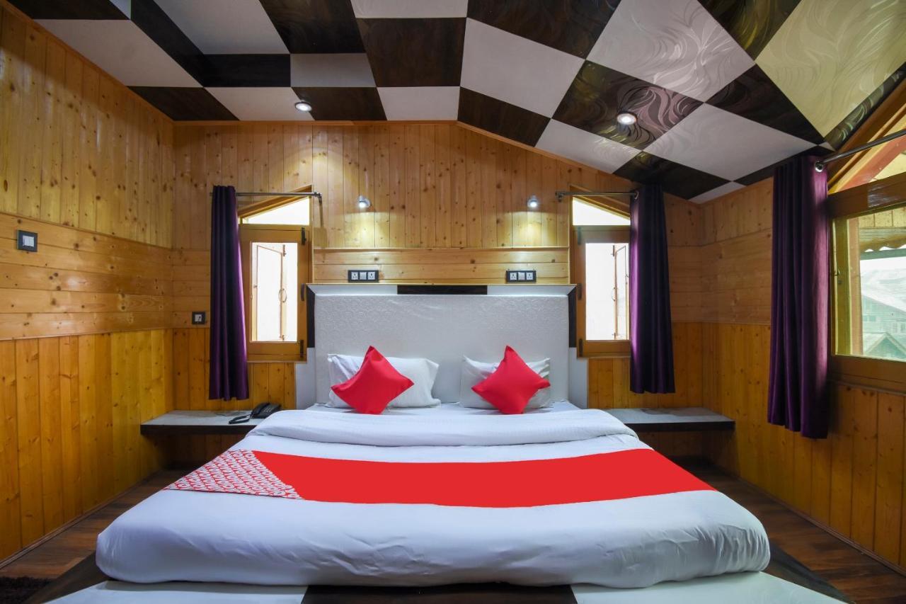 Oyo Hotel New Divine Kashmir Durgjan Extérieur photo