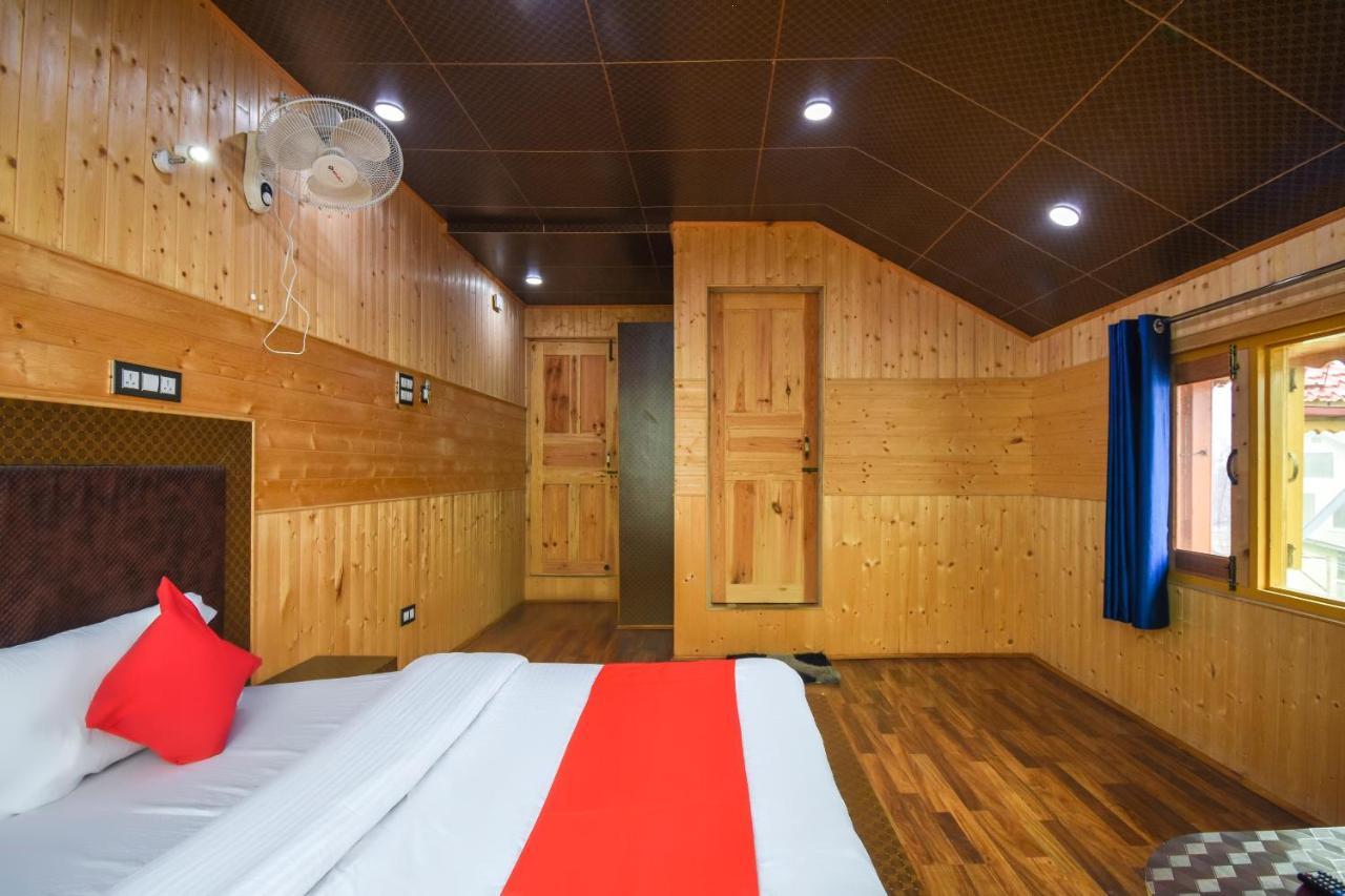 Oyo Hotel New Divine Kashmir Durgjan Extérieur photo