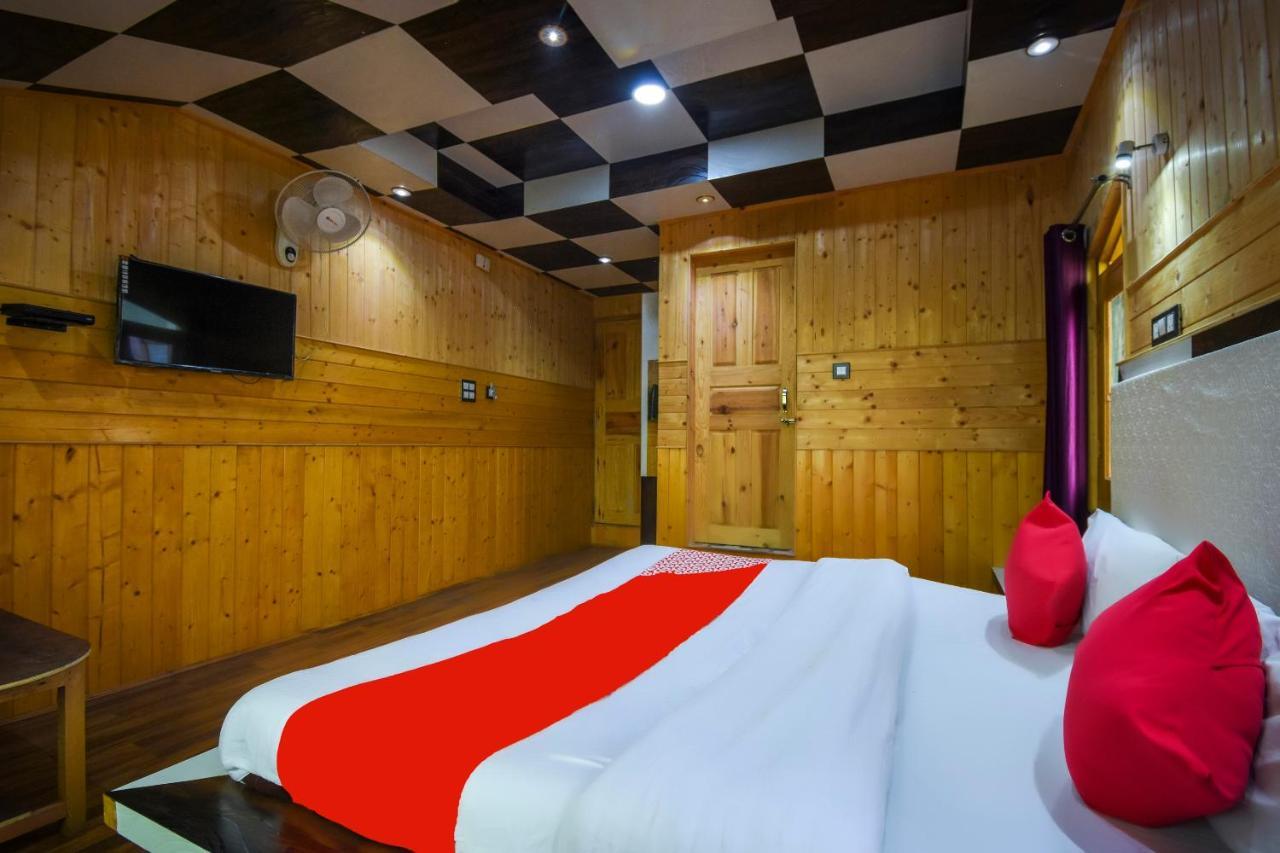 Oyo Hotel New Divine Kashmir Durgjan Extérieur photo
