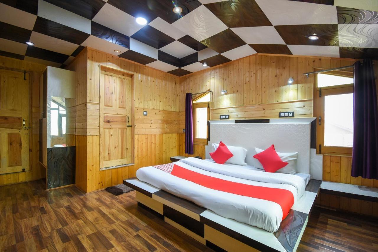 Oyo Hotel New Divine Kashmir Durgjan Extérieur photo