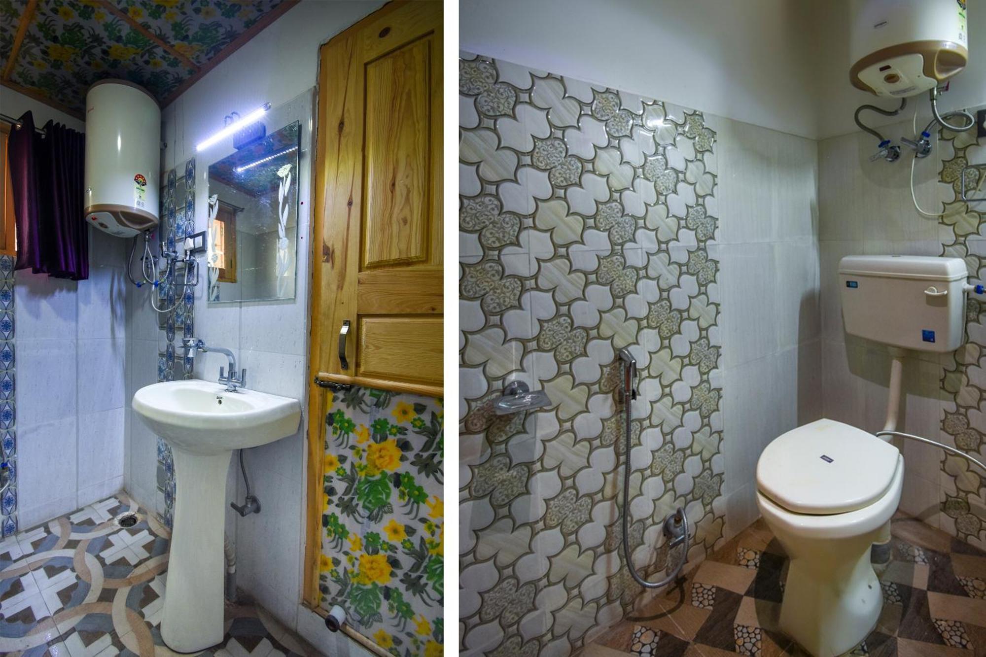 Oyo Hotel New Divine Kashmir Durgjan Extérieur photo