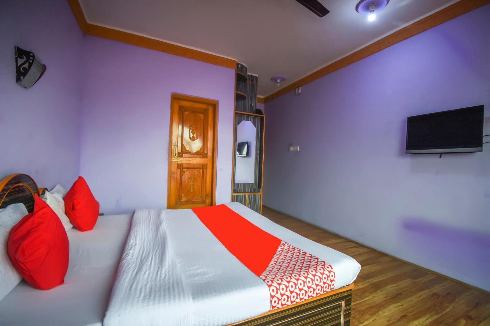 Oyo Hotel New Divine Kashmir Durgjan Extérieur photo