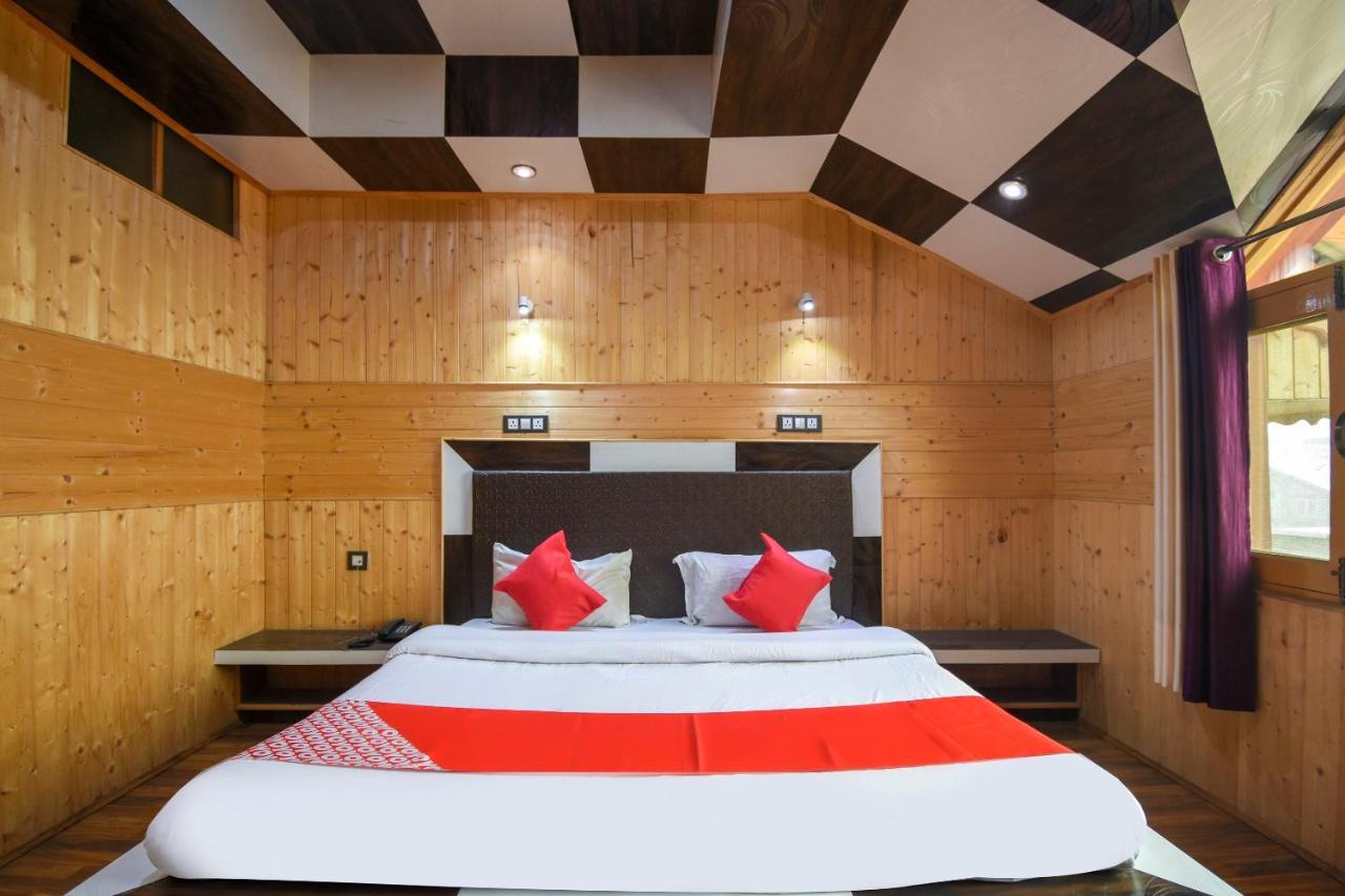 Oyo Hotel New Divine Kashmir Durgjan Extérieur photo
